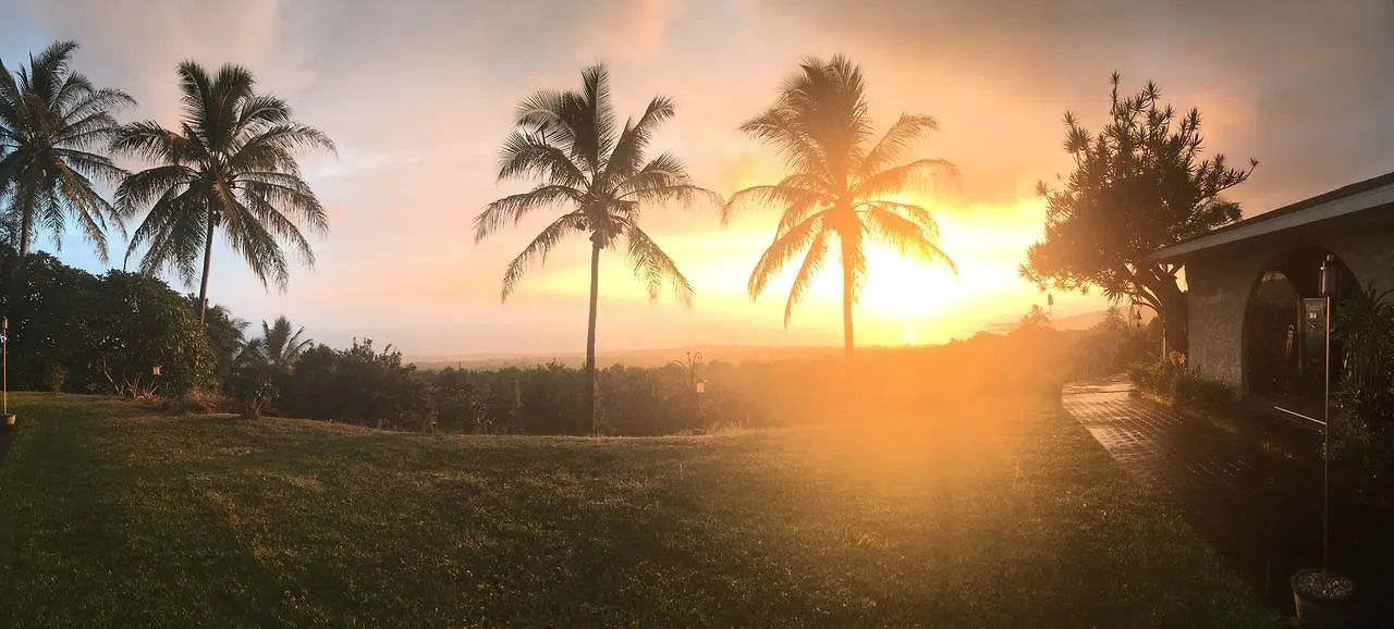 Kona Bayview Inn キャプテンクック 3*,  米国