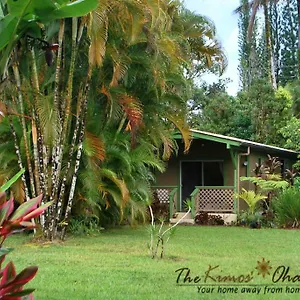 The Kimos' Ohanas Bed & Breakfast